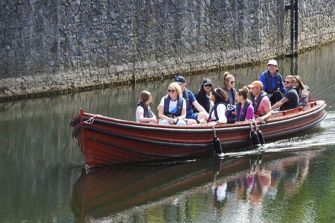 Kilkenny Guided River Tour - Common Questions