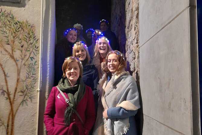 Kilkenny Haunted Dark Tour - Recommendation and Historical/Cultural Context