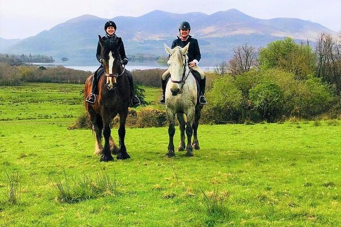 Killarney National Park Horseback Ride. Co Kerry. Guided. 3 Hours. - Directions