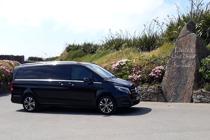 Killarney Park Hotel to Dublin Airport or Dublin City Private Chauffeur Transfer - All Fees, Taxes, and Gratuities Included