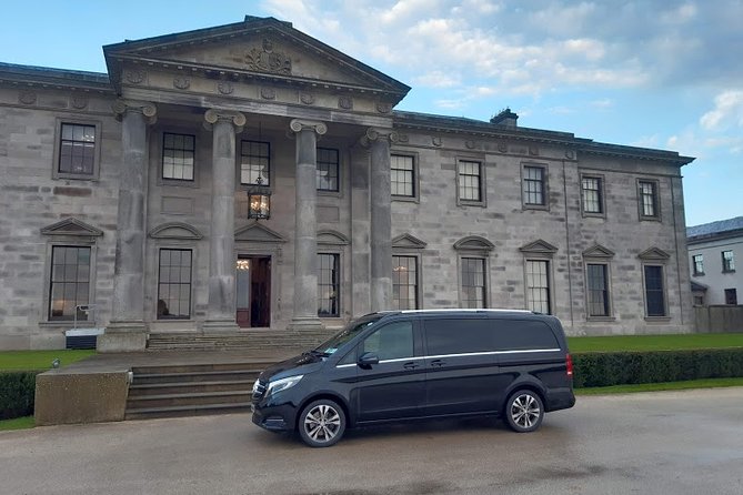 Killarney to Galway City Private Chauffeur Driven Transfer - Directions