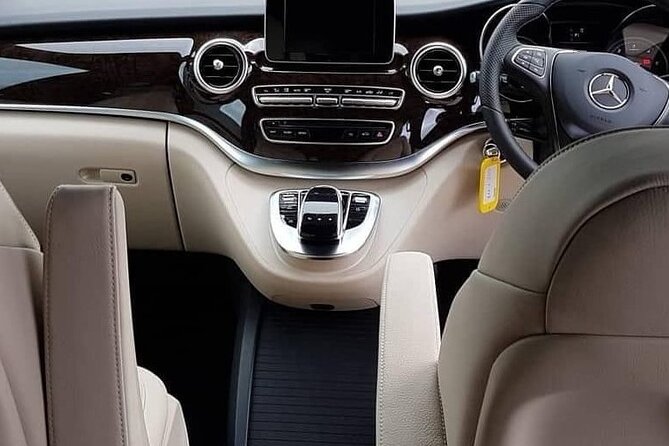 Killarney To Galway City Private MPV Chauffeur Transfer - Cancellation Policy