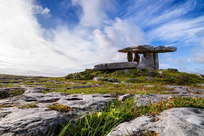 Killarney to Galway via the Cliffs of Moher - Personalized Itinerary Options