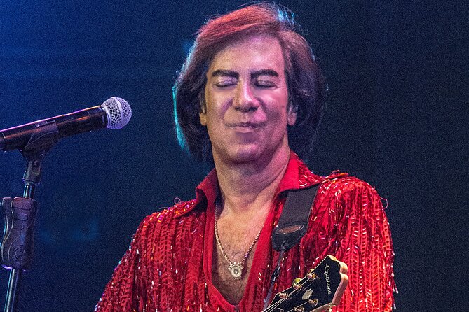 King of Diamonds: The Neil Diamond Tribute Show in Las Vegas - Common Questions