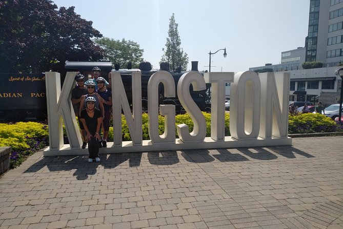 Kingston Bike Tours - Host Responses