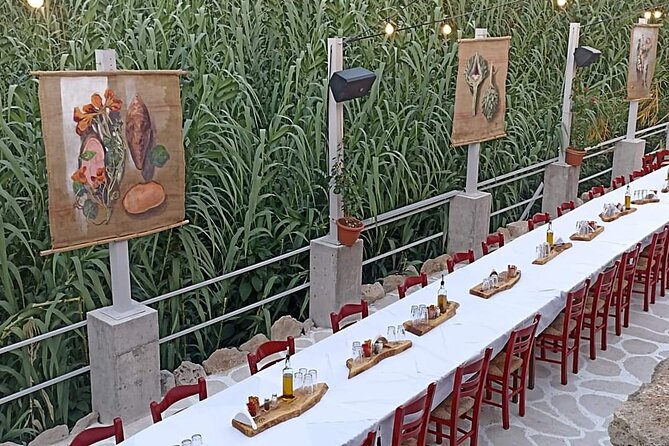 Kissamos: Greek Night Experience With Dancing and Buffet Dinner - Authentic Greek Cultural Performances
