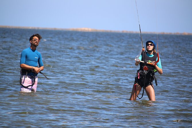 Kitesurfing Discovery Course in Djerba - Instructors
