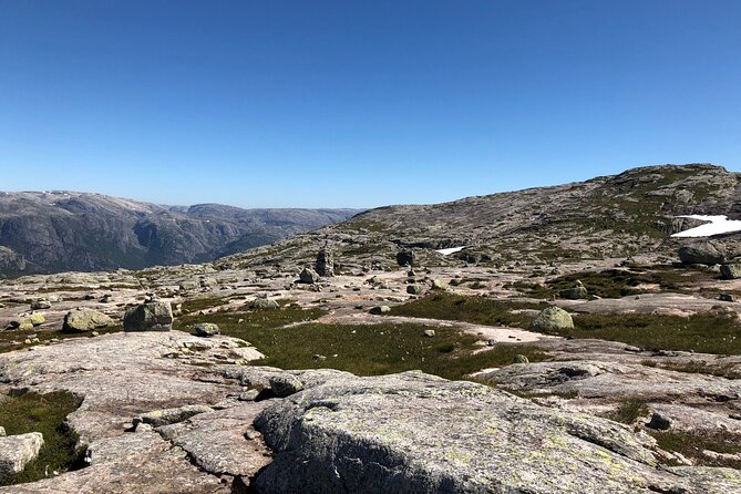 Kjeragbolten Hike Full-Day Small-Group Tour From Stavanger - Traveler Experiences