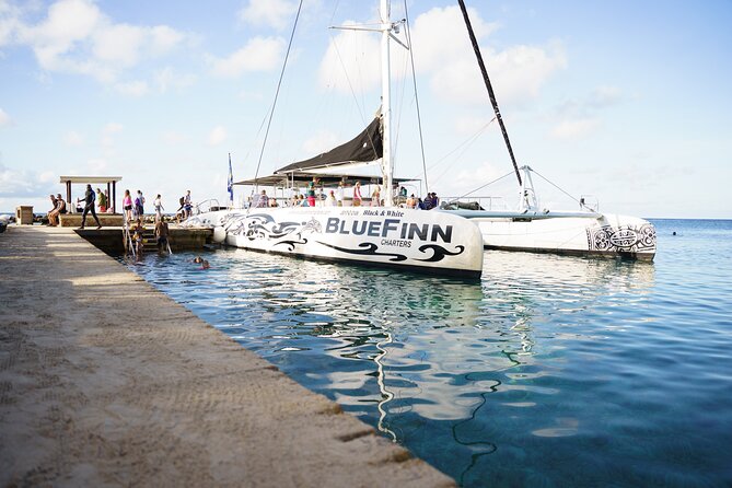 Klein Curacao Day Trip With Premium Open Bar and Bbq-Lunch - Inclusions