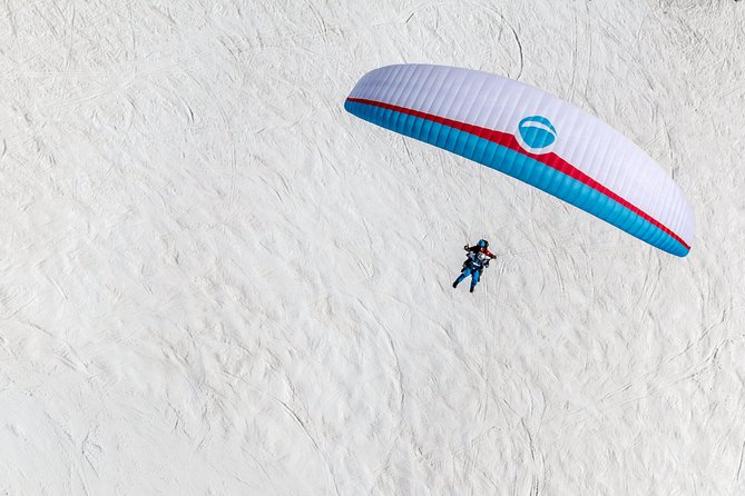 Klosters Tandem Paragliding Flight From Gotschna - What To Expect