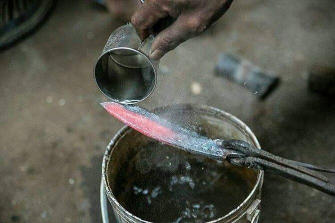 Knife Khukuri Making Workshop - Questions and Support