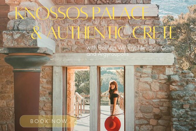 Knossos & Authentic Crete With Local Experiences From Heraklion - Experiencing Authentic Crete: Traditional Delights