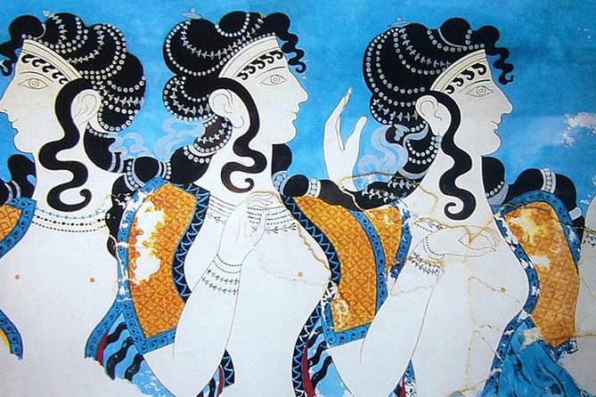 Knossos Palace and Arch. Museum of Heraklion Tour - Refund and Change Policy