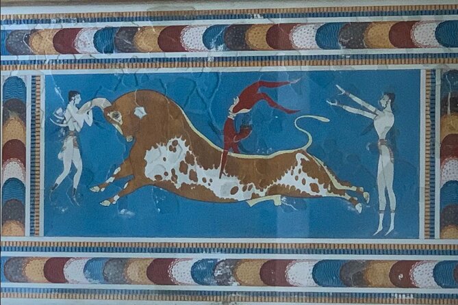 Knossos Palace & Archaeological Site Tickets - Important Information for Visitors