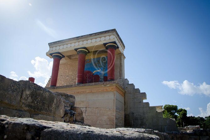 Knossos Palace & Minoan Cooking Class Luxury Family Experience - Sample Menu