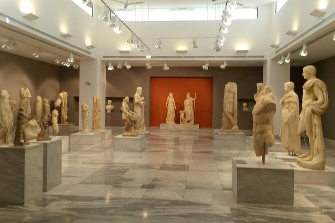 Knossos Palace & the Archaeological Museum of Heraklion (With Transfer) - Pickup Details