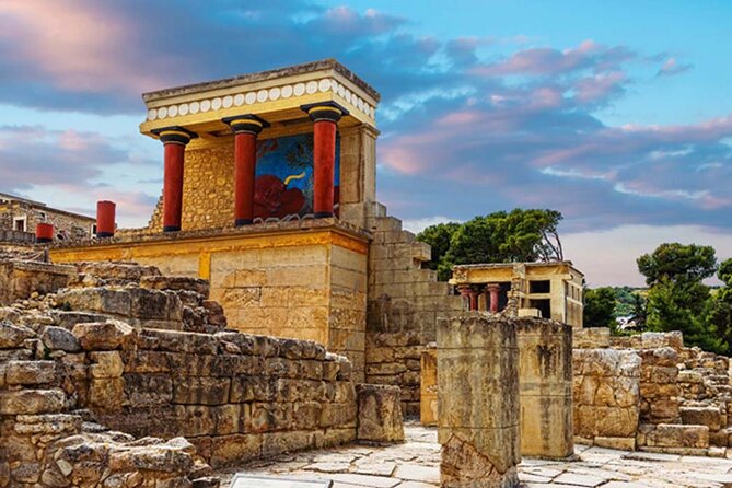 Knossos Palace Trip and Heraklion City Visit From Chania - Heraklion City Visit Highlights