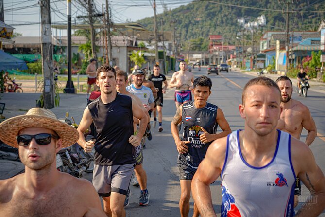 Ko Samui Advanced Muay Thai Class  - Koh Samui - What to Expect