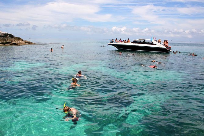Ko Samui Angthong Marine Park Full Day Tour : Snorkeling & Sea Kayaking - Overview of the Tour