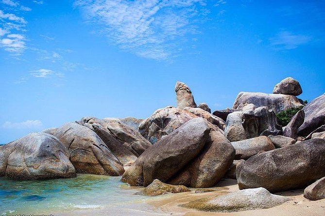 Ko Samui City Tour Including Wat Phra Yai, Lat Ko Viewpoint, Hin Ta Hin Yai Rock - Cultural Village Experience