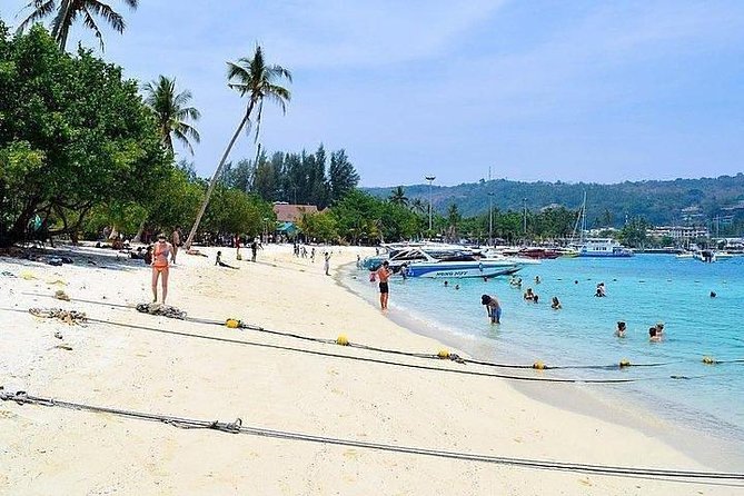Koh Kradan to Phuket by Satun Pakbara Speed Boat - Important Information and Requirements for Travelers