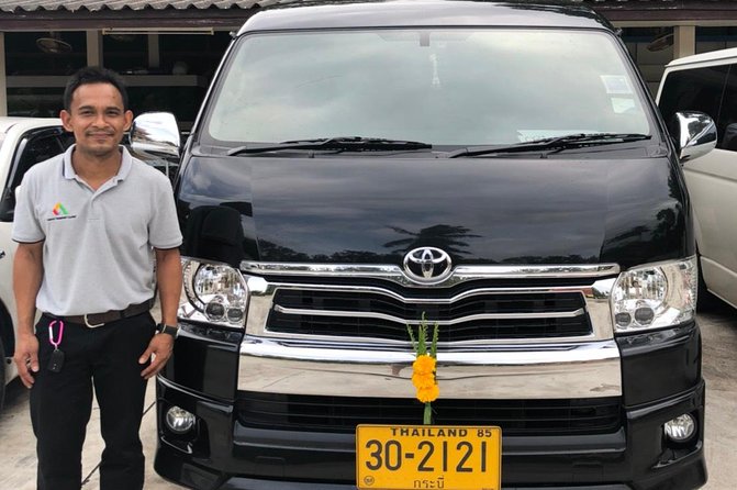 Koh Lanta Any Hotel to Khao Sok Any Hotel Private Transfer - Peace of Mind With Viators Trusted Service