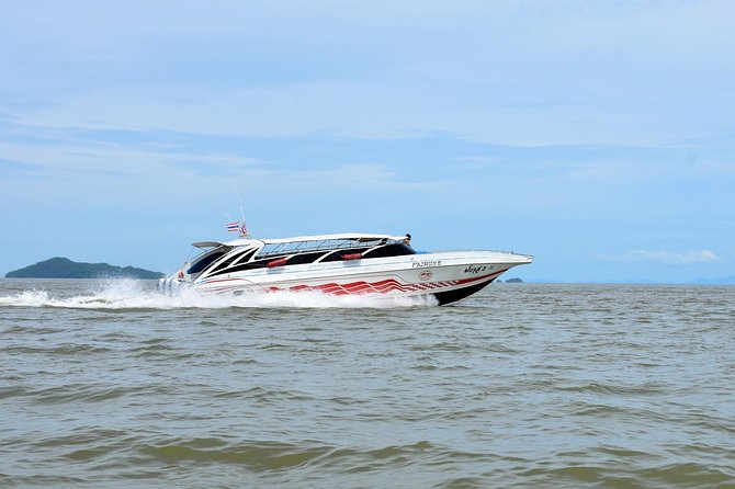 Koh Lanta to Koh Ngai by Satun Pakbara Speed Boat - The Sum Up