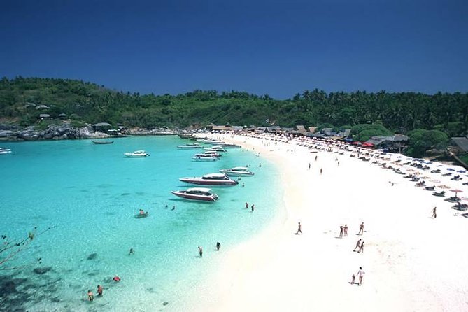 Koh Larn Trip From Pattaya Including Seafood Lunch - Problems With Transportation and Pickup Arrangements