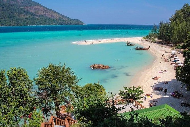 Koh Mook to Koh Lipe by Satun Pakbara Speed Boat - Maximum Traveler Capacity