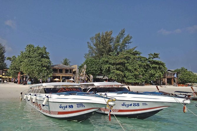 Koh Mook to Langkawi by Satun Pakbara Speed Boat and Ferry - Booking and Pricing