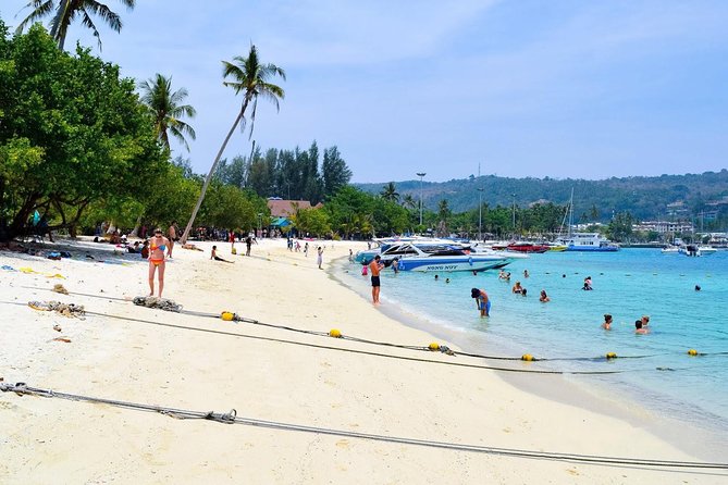 Koh Mook to Phuket by Satun Pakbara Speed Boat - Departure Time and End Point