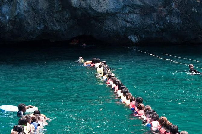 Koh Ngai, Koh Muk Emerald Cave Snorkeling Tour by Classic Longtail Boat - Snorkeling Locations