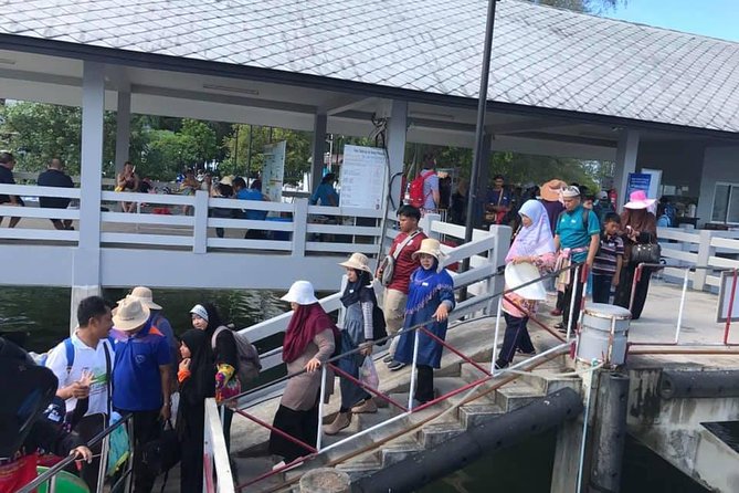 Koh Phi Phi to Ao Nang by Ao Nang Princess Ferry - Inclusions