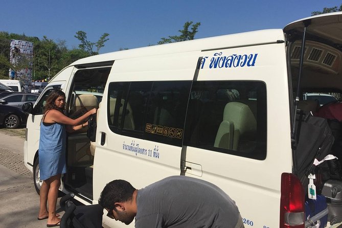 Koh Phi Phi to Krabi VIP Speed Boat Transfer - Common Questions