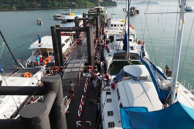 Koh Phi Phi to Phuket by Express Boat - Common Questions
