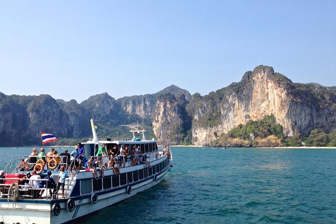 Koh Phi Phi to Railay Beach by Ao Nang Princess Ferry - Additional Information and Conditions