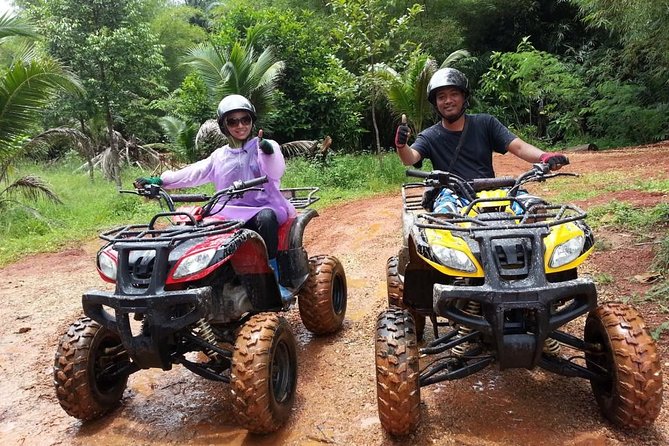 Koh Samui : All Terrain Vehicle (ATV) Quad Bike Tour - Additional Information and Support