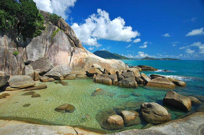 Koh Samui Angthong Marine Park Tour With Snorkeling, Sea Kayaking - Recommended Items to Bring