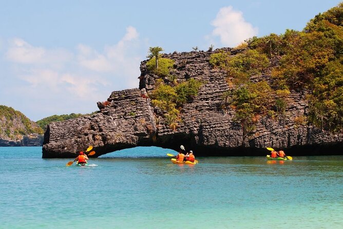 Koh Samui Angthong National Marine Park Day Trip by Speedboat - Tips for a Memorable Experience
