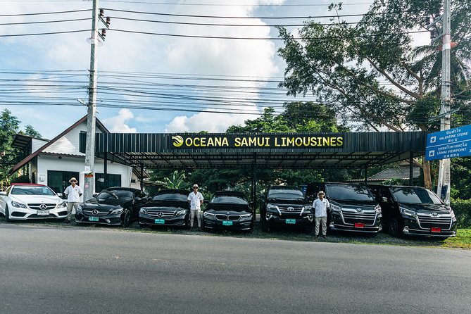 Koh Samui Island Half-Day Private Tour by Luxury Vehicle - Professional Local Guide