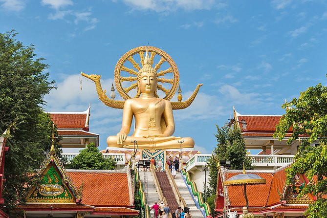 Koh Samui Island Tour by Boat - Sightseeing Locations