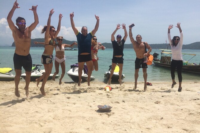 Koh Samui Jet Ski Safari Tour - Cancellation Policy
