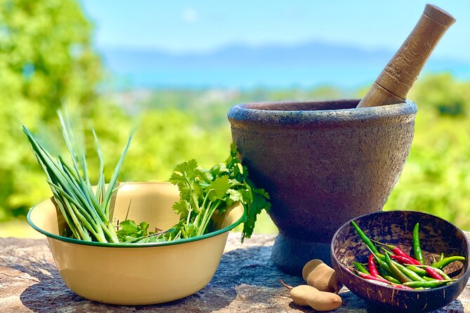 Koh Samui Jungle Kitchen - Private Half Day Cooking Class - What to Expect