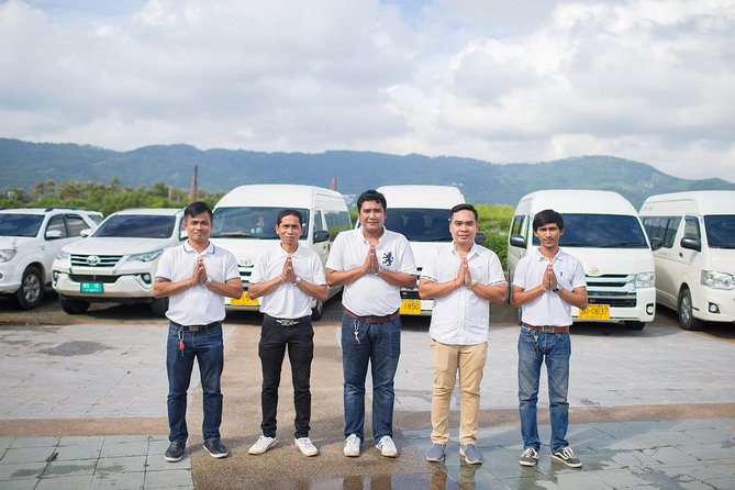 Koh Samui Private Airport Transfer - Cancellation Policy