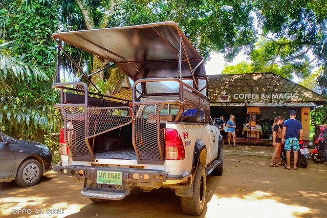 Koh Samui Private City Tour - Booking Process