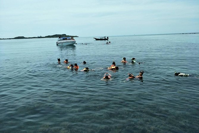 Koh Samui Snorkeling and Kayaking - Enjoy a Beachside Lunch on the Tour