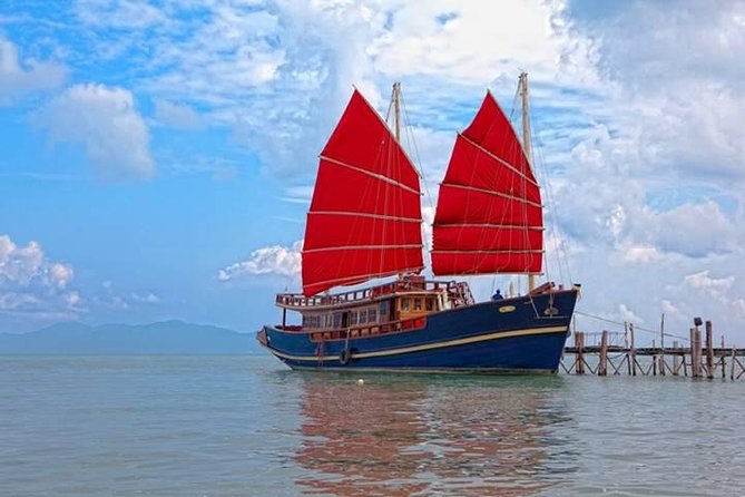 Koh Samui Sunset Dinner Cruise - Witness the Breathtaking Thai Sunset