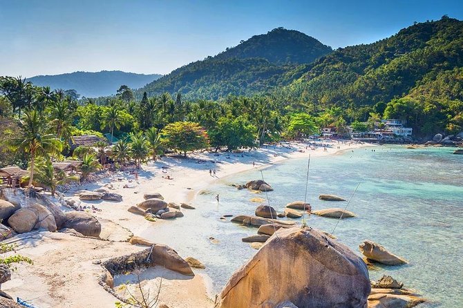 Koh Tao and Koh Nangyuan Snorkeling Tour by Speedboat From Ko Samui - Island Exploration