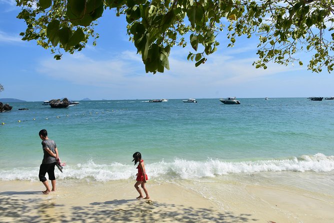 Koh Yao Noi to Ao Nang by Green Planet Speed Boat - The Sum Up