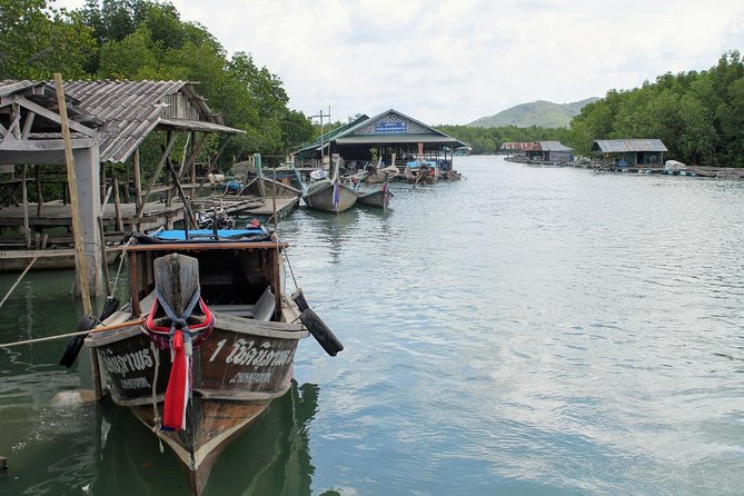 Koh Yao Yai to Phuket by Koh Yao Sun Smile Speed Boat - Directions
